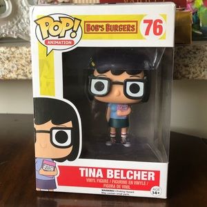 Funko Pop Tina Belcher